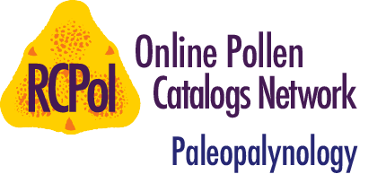 RCPol - Rede de Catálogos Polínicos online
